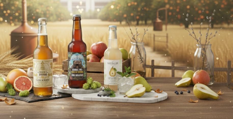 Pique-Nique & Liqueurs : Fraîcheur au Parc