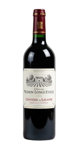 Château Pichon Longueville Comtesse de Lalande